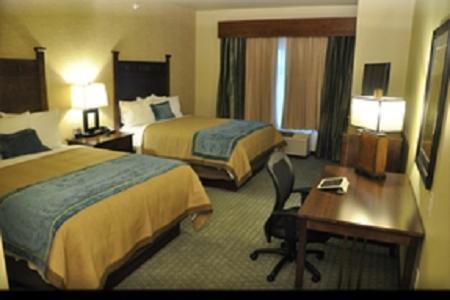 Queen Room with Two Queen Beds interior